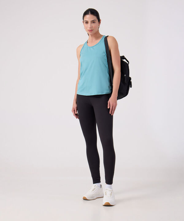 Camiseta Unicolor Deportiva  image number null