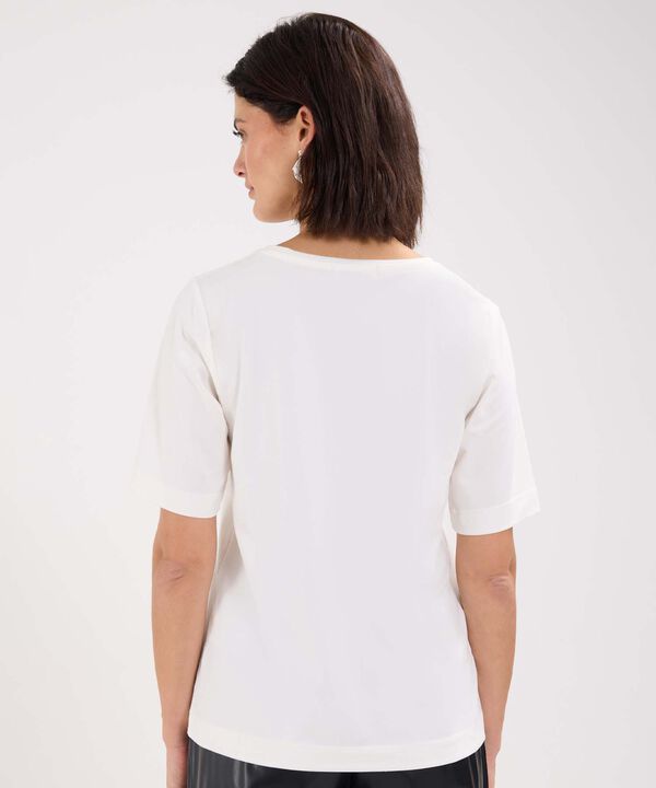 Camiseta Estampado Animal Print