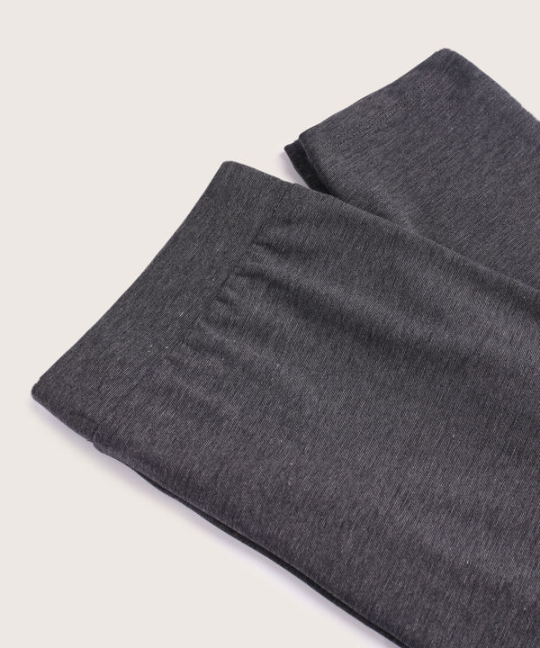 Leggings Unicolor  Con Cortes