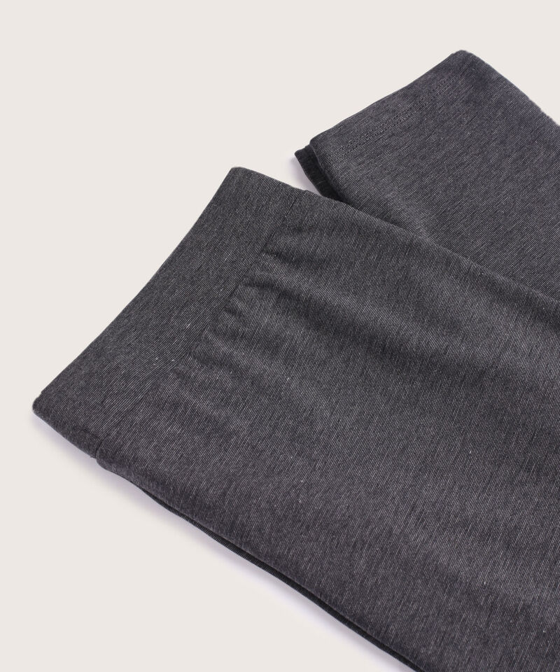 Leggings Unicolor  Con Cortes