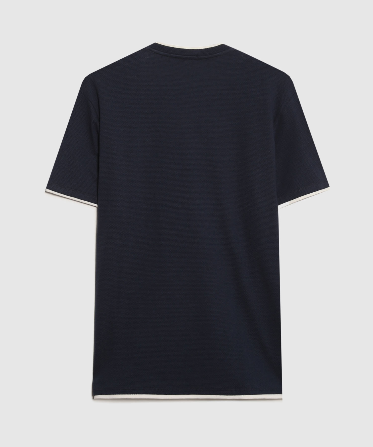 Camiseta con Franjas