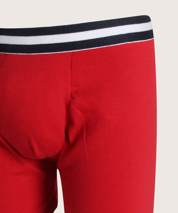 Pantaloncillo Boxer Niño Paq X2