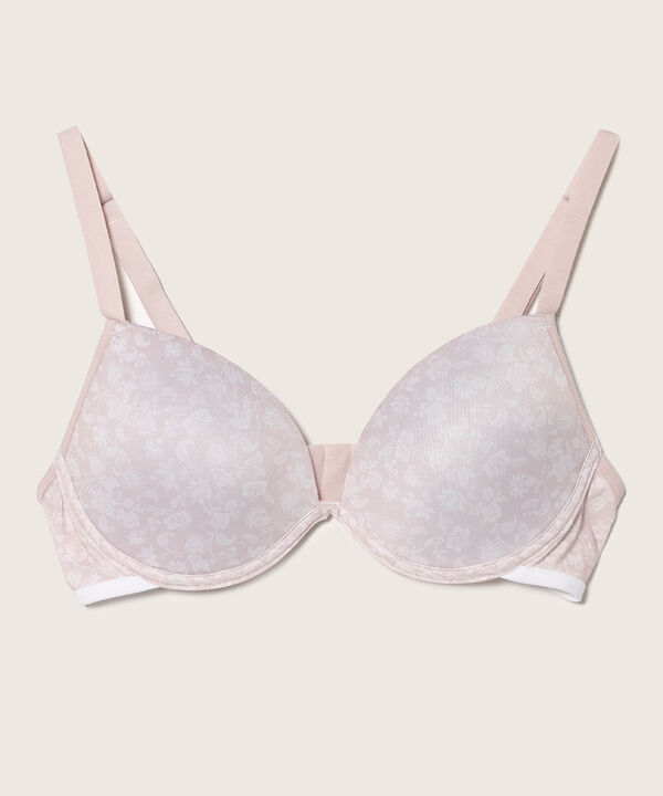 Brasier de Copa Completa con Realce Natural para Mujer image number null