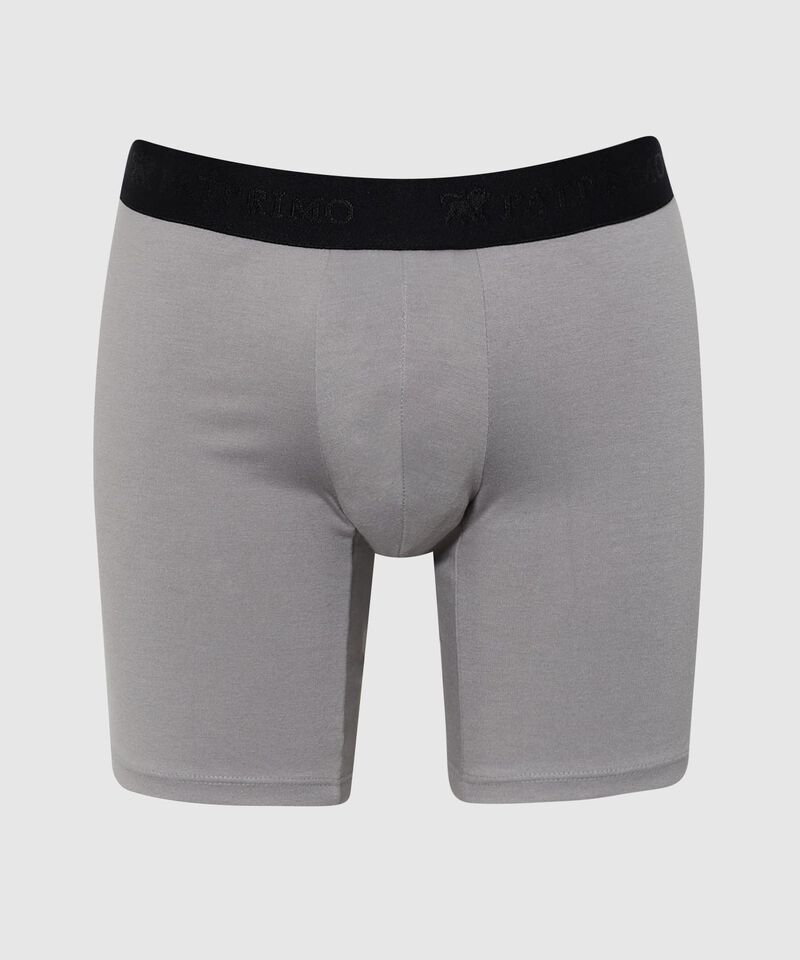 B&oacute;xer Hombre De Ajuste Ergon&oacute;mico