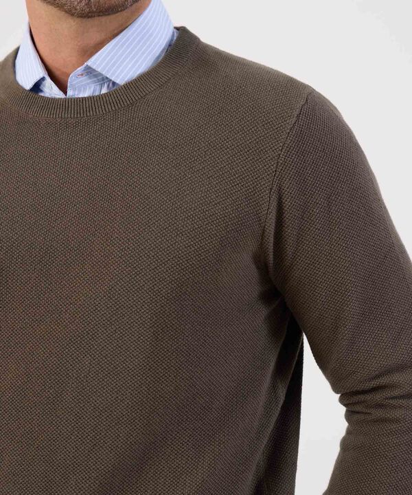 Saco Con Coderas image number null