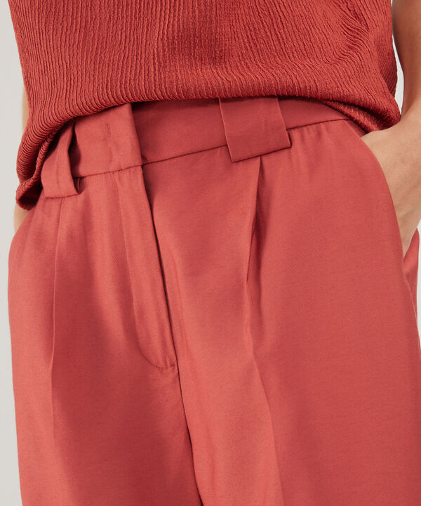 Pantalon Unicolor Formal image number null