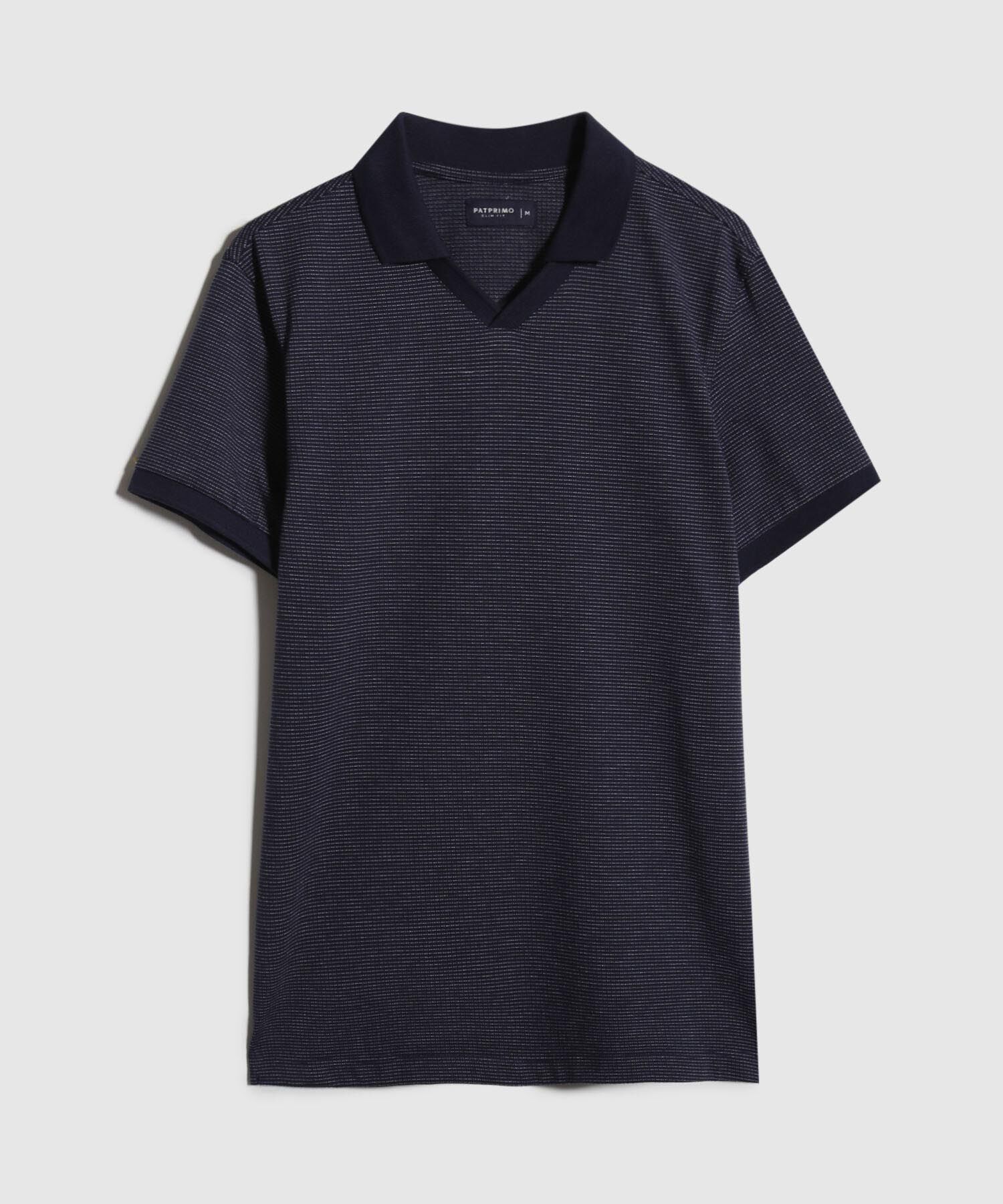 Polo Unicolor Slim Fit