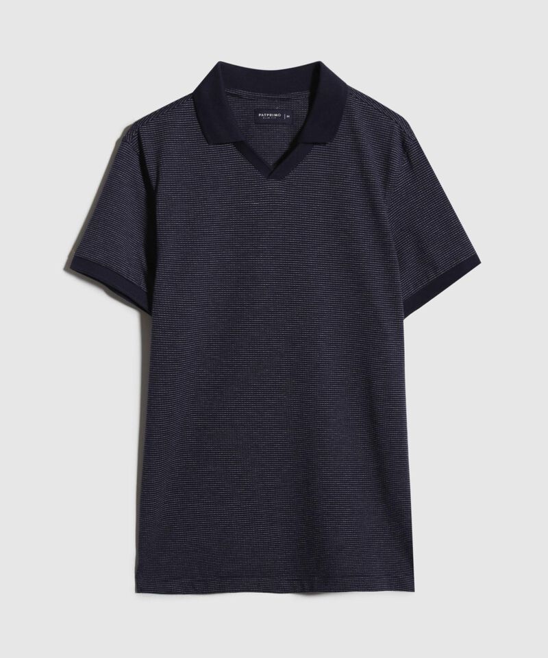 Polo Unicolor Slim Fit