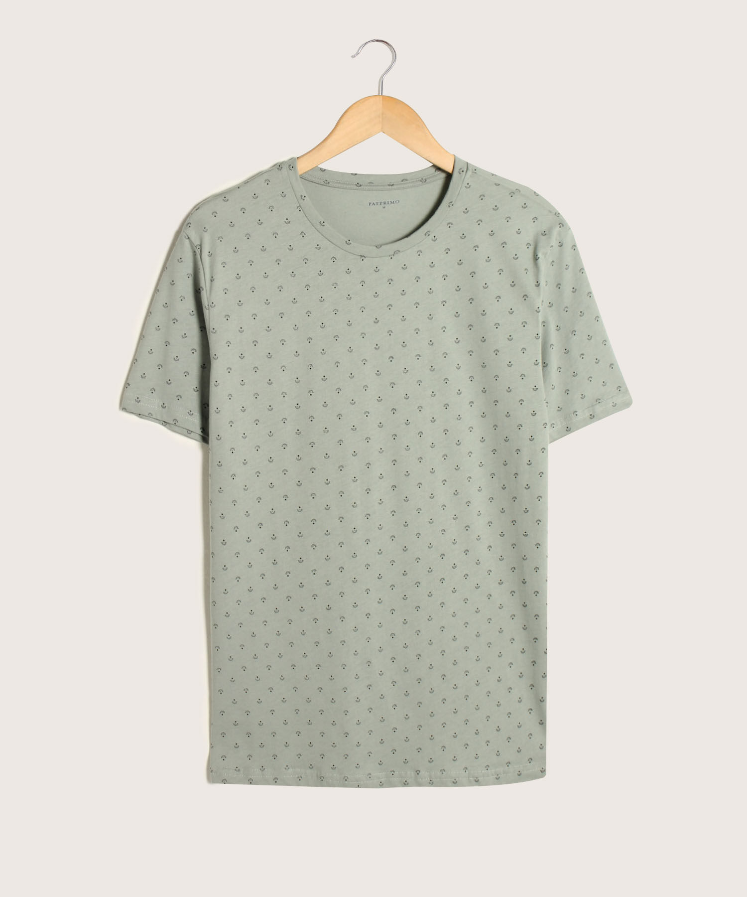 Camiseta Manga Corta Miniprint