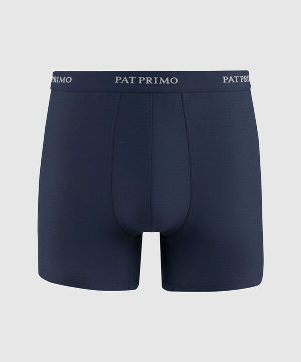 Pack x3 B&oacute;xer Trunk con El&aacute;stico para Hombre