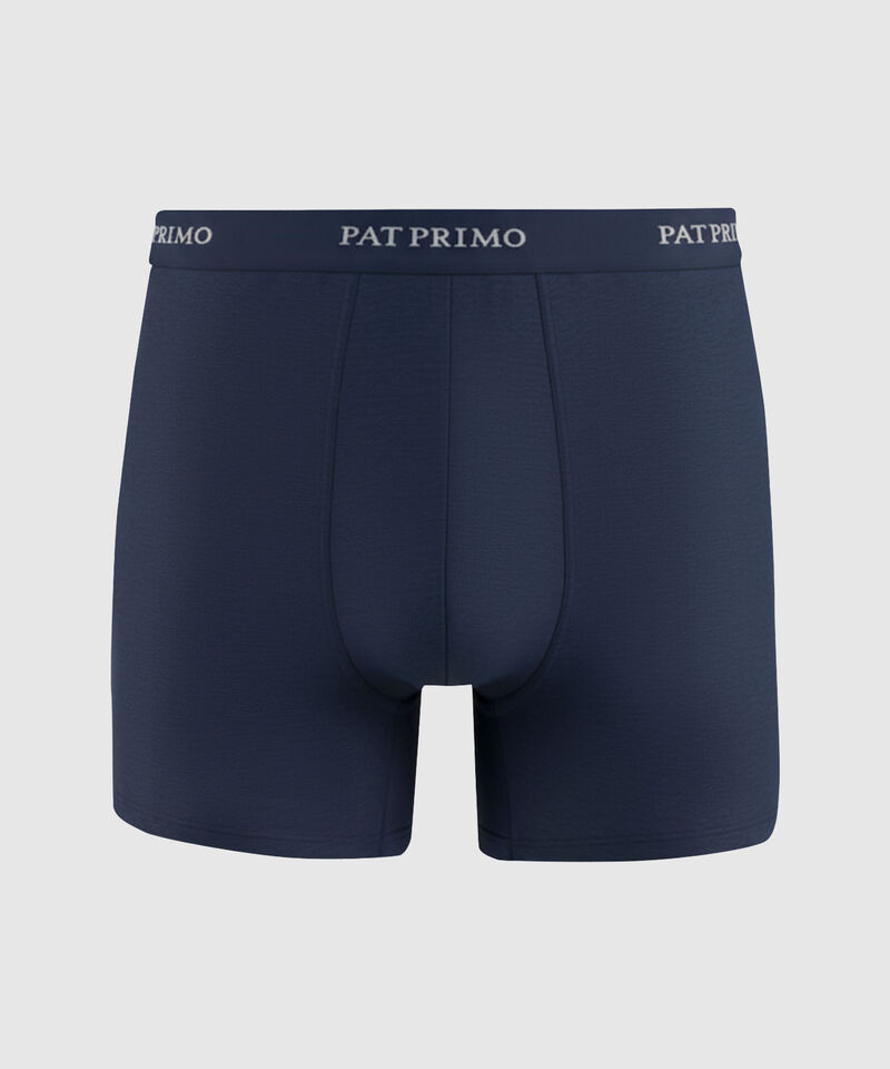 Pack x3 B&oacute;xer Trunk con El&aacute;stico para Hombre