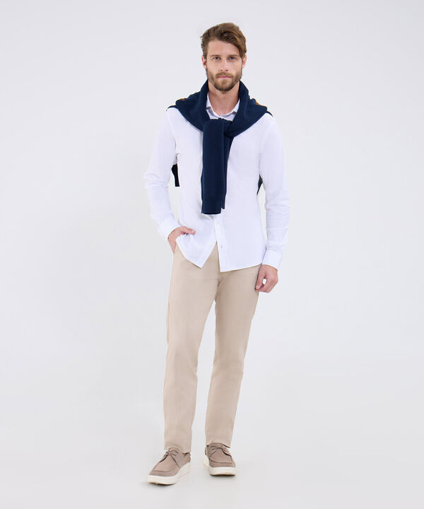Pantalon Slim Para Hombre image number null