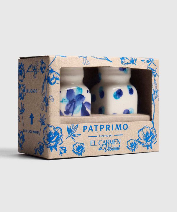 Autoliquidables Set Salero-Pimienta image number null