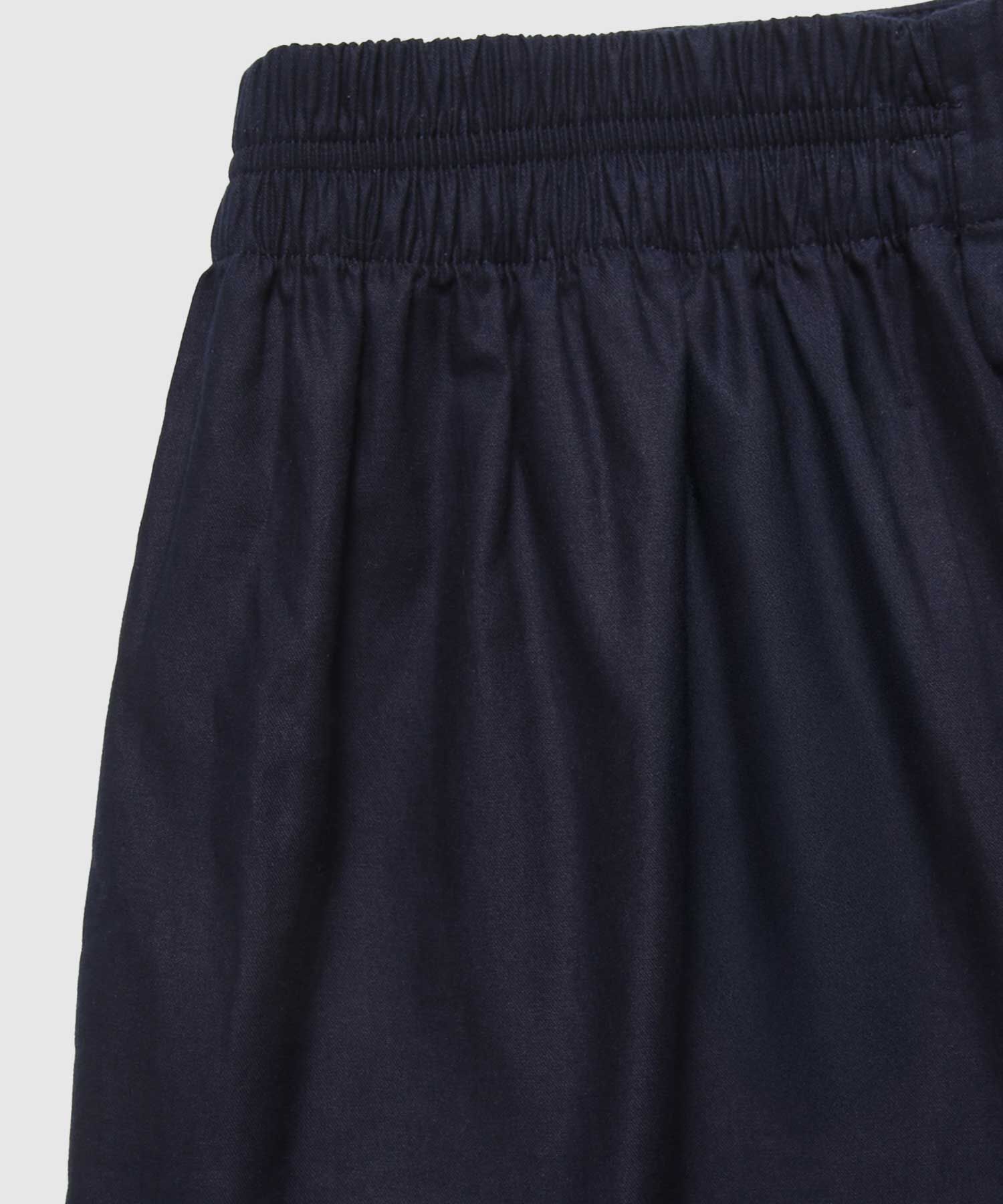 Pantalón Capri Efecto Rústico