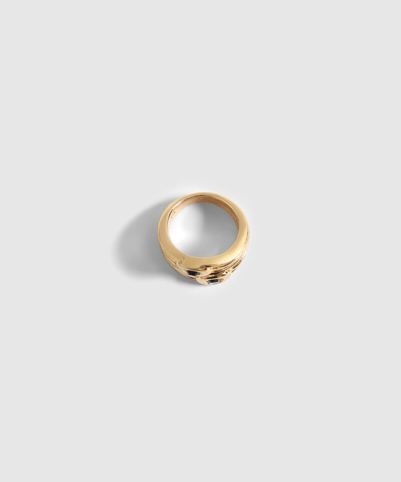 Anillo con Brillos