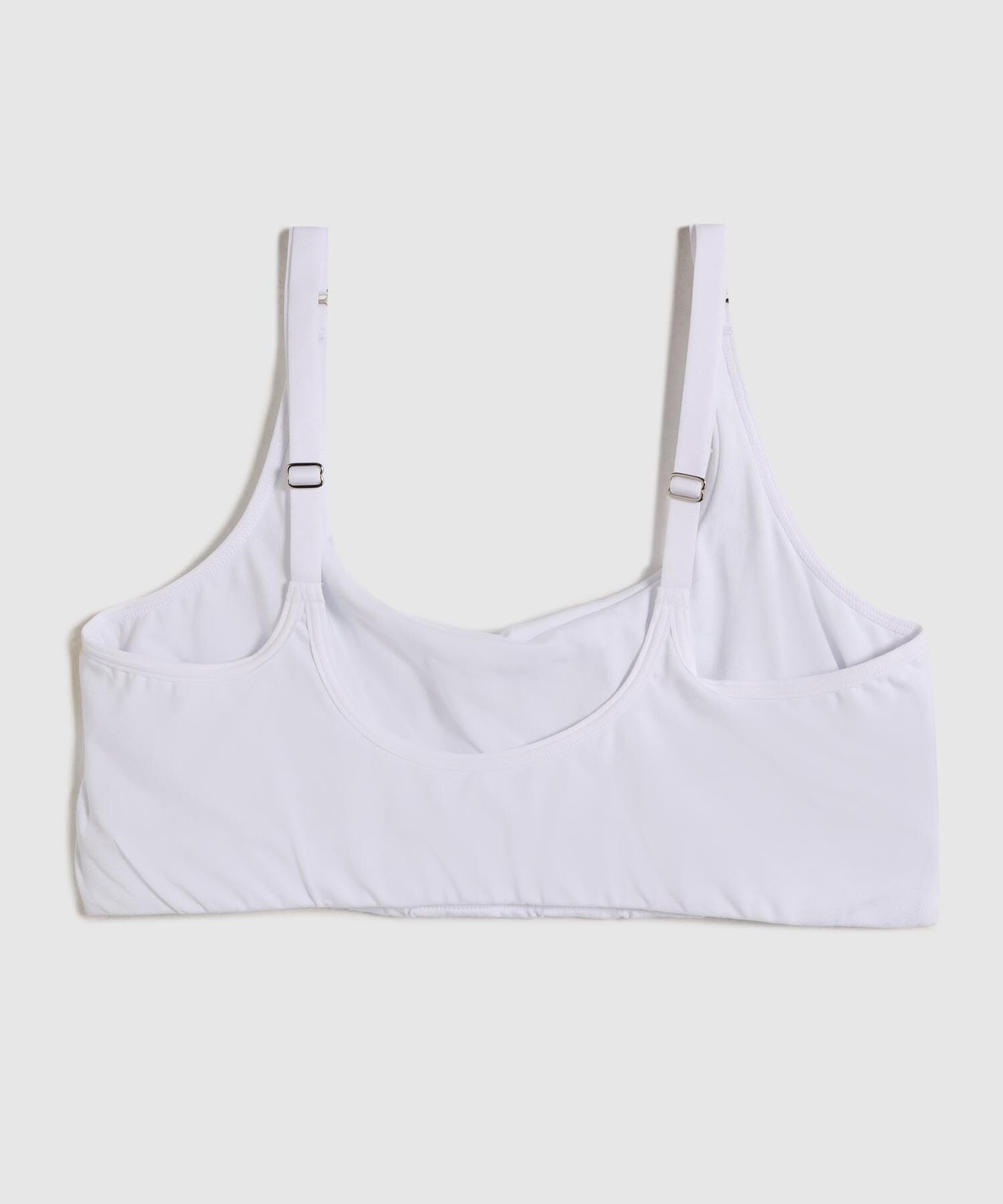 Top Deportivo Unicolor 