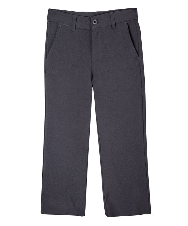 Pantalón Clásico Niño Kids Con Prenses Unicolor