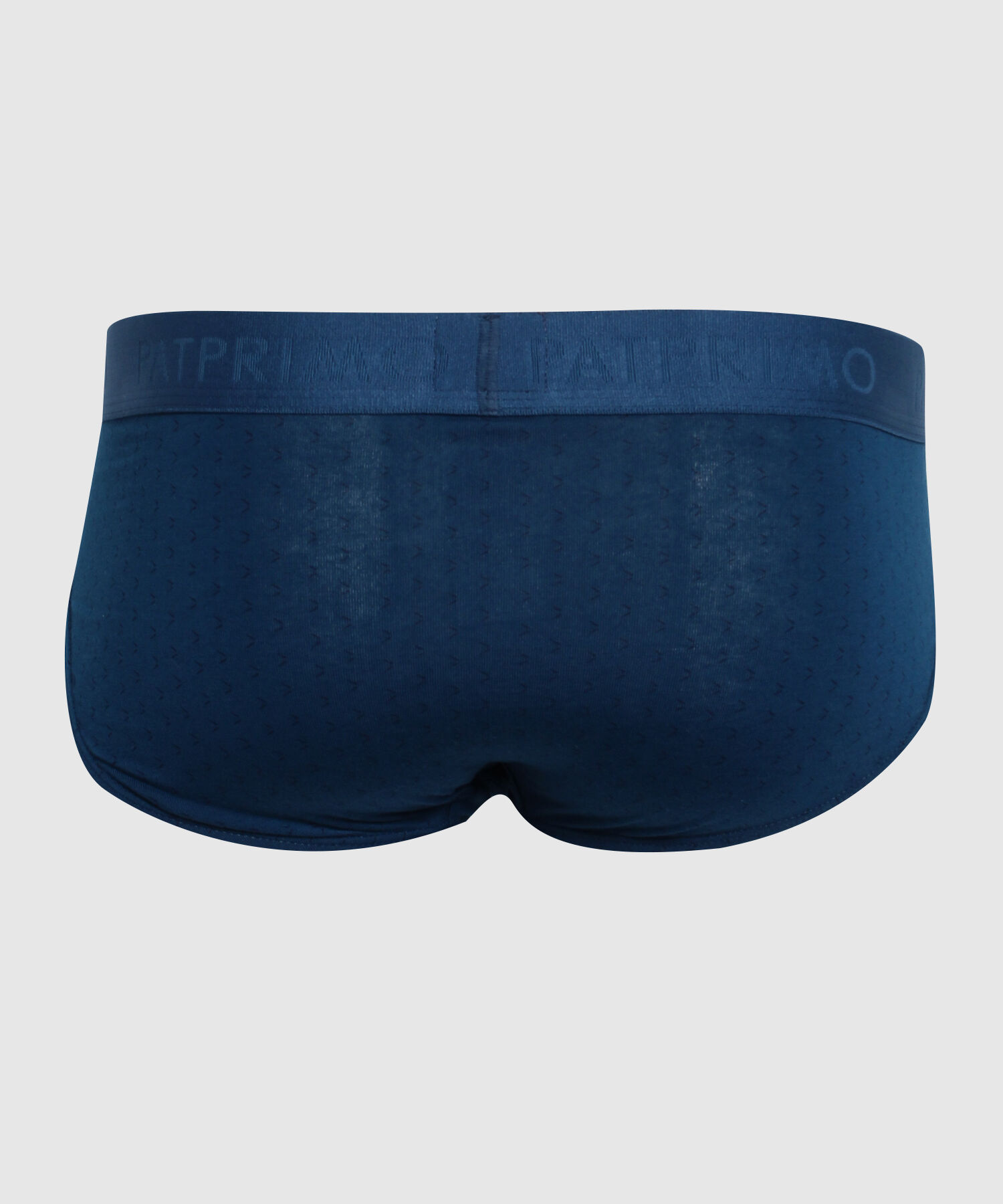 Pantaloncillo Brief En Algodon Estampado
