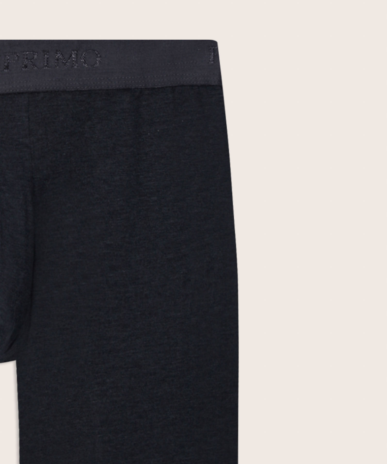 Boxer Para Hombre De Diseño Largo