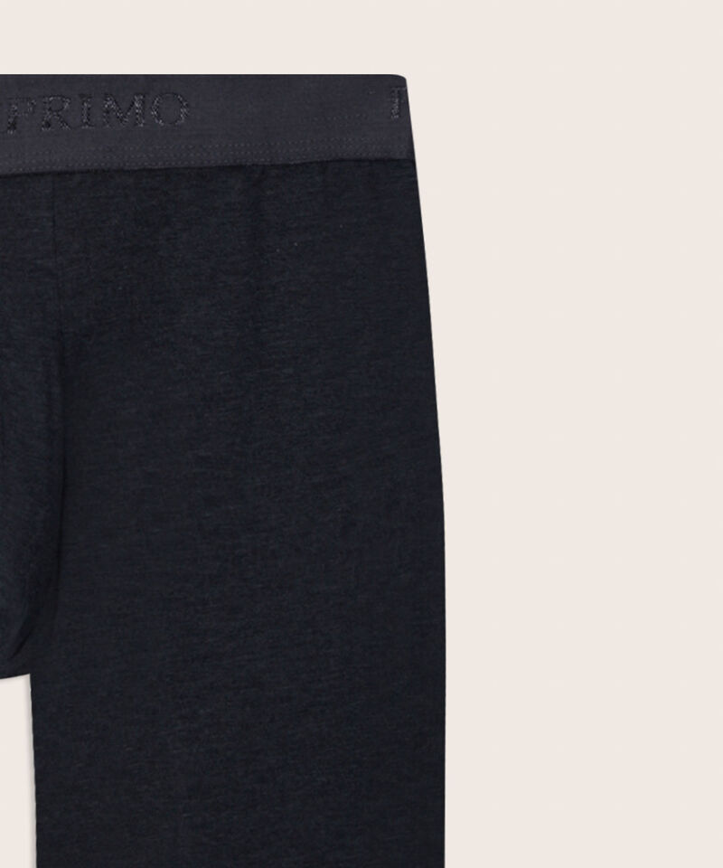 Boxer Para Hombre De Diseño Largo