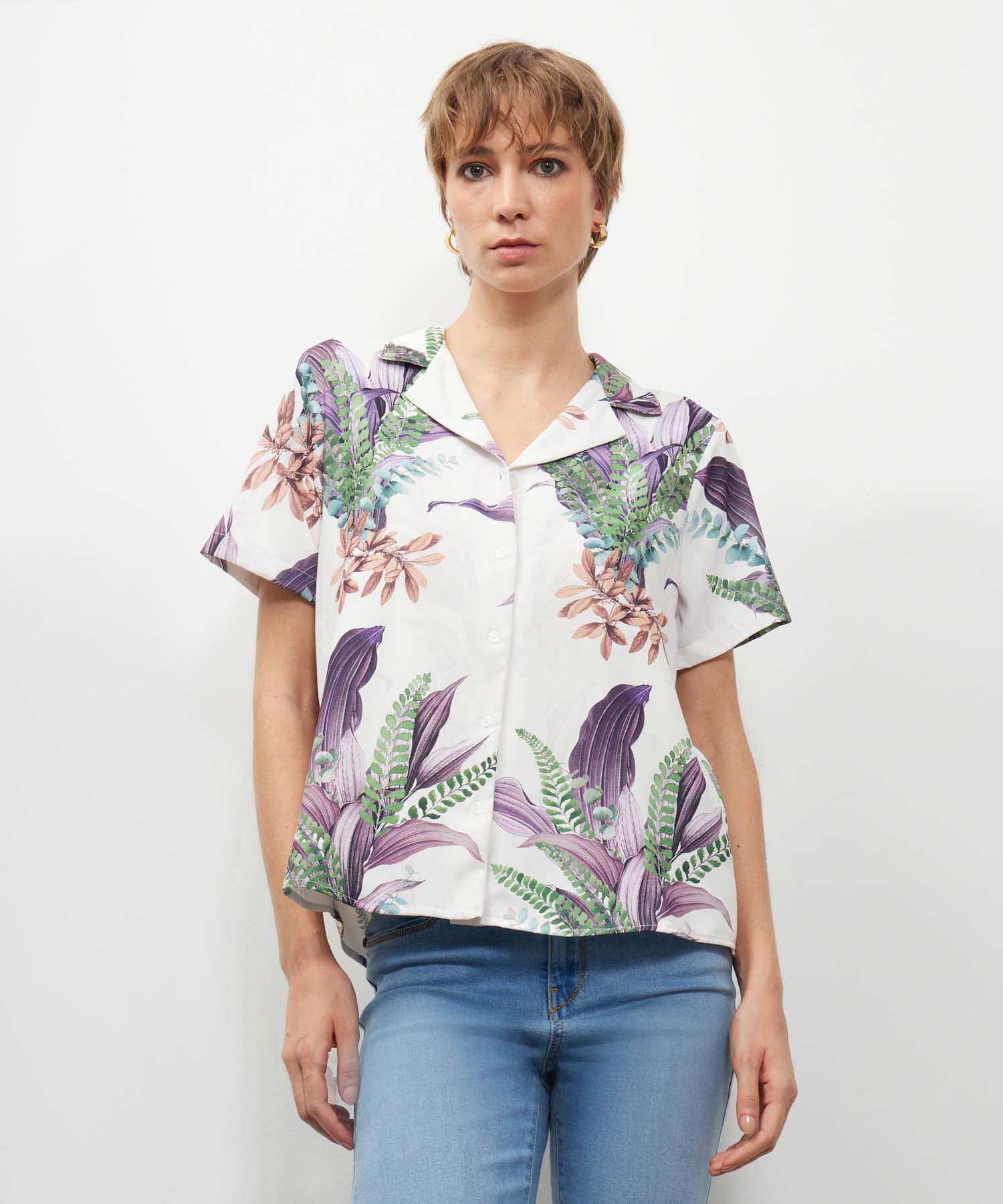 Camisas para mujer Compra Online Patprimo