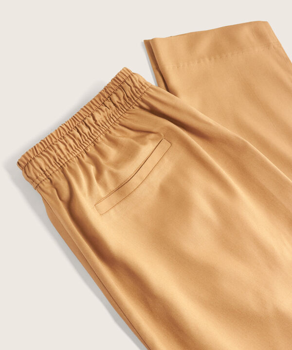 Pantalón Jogger Unicolor