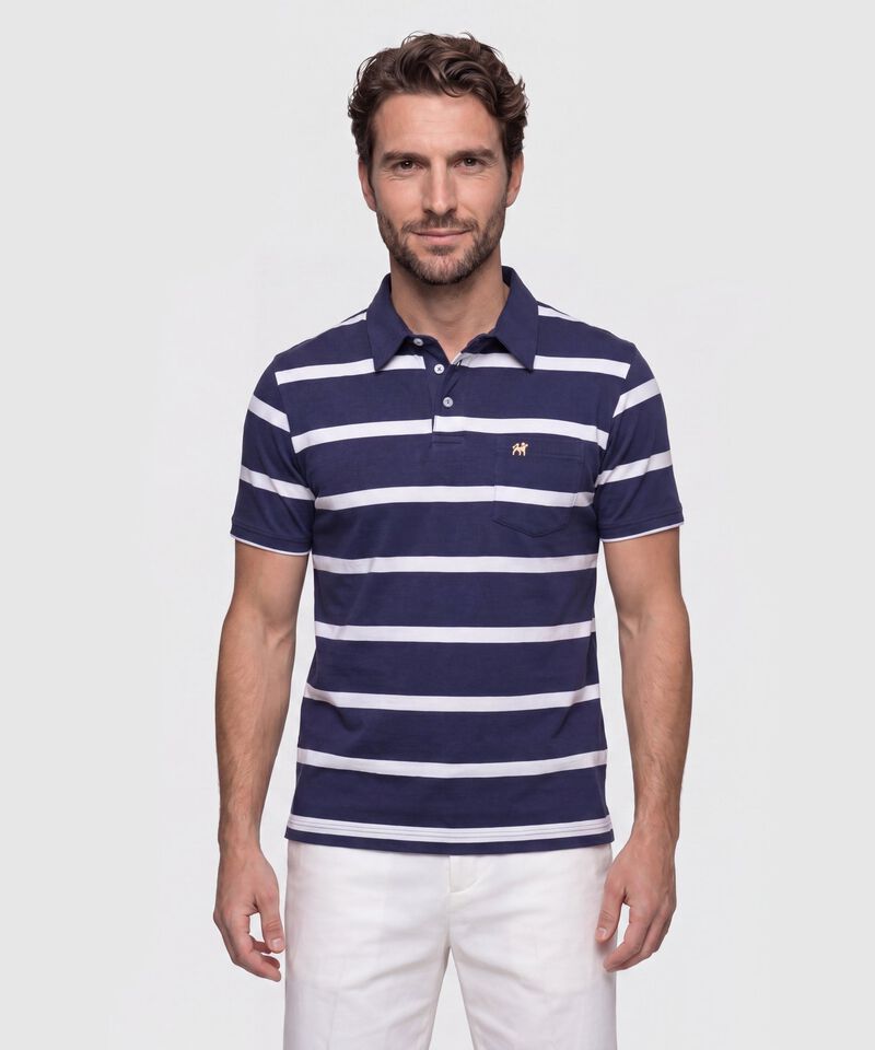 Polo Cuello Duro