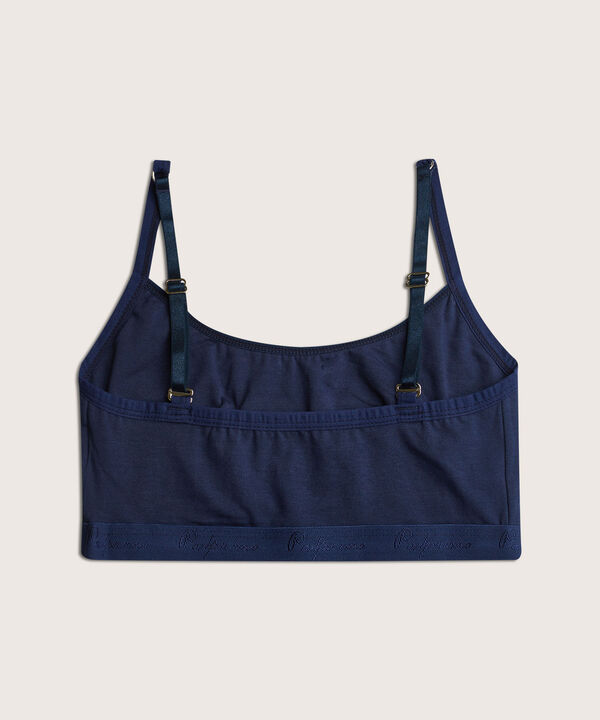 Top Para Mujer De Tiras Ajustables image number null