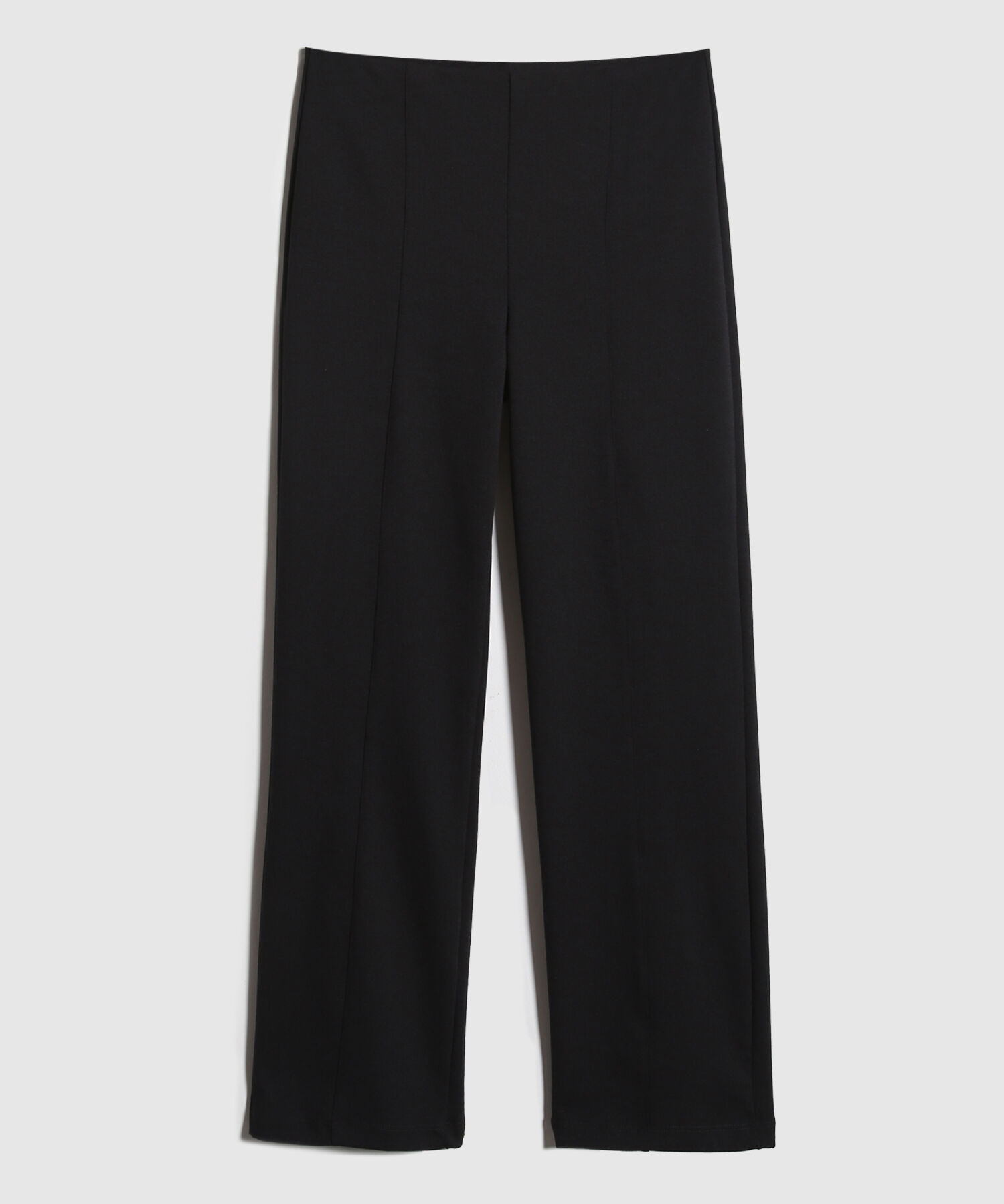 Leggins Unicolor Tiro Alto