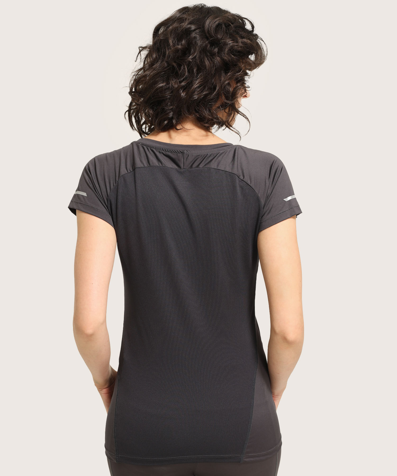 Camiseta Para Mujer, Cuello En V