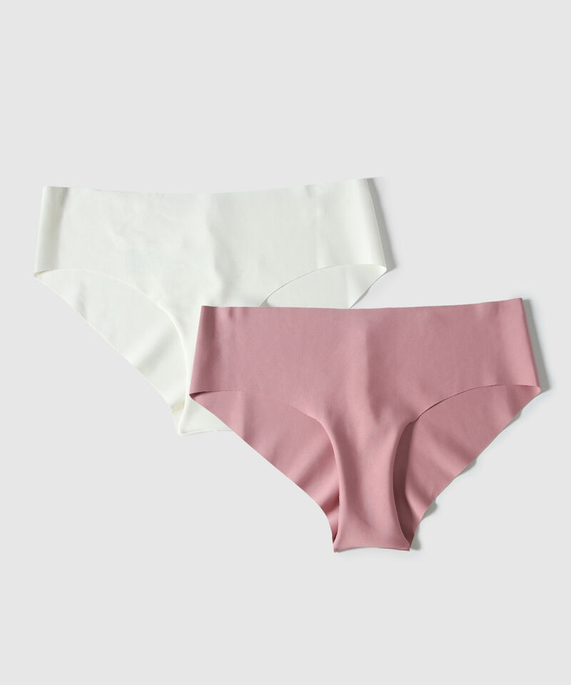Panty Panty Clásico Invisible Unicolor
