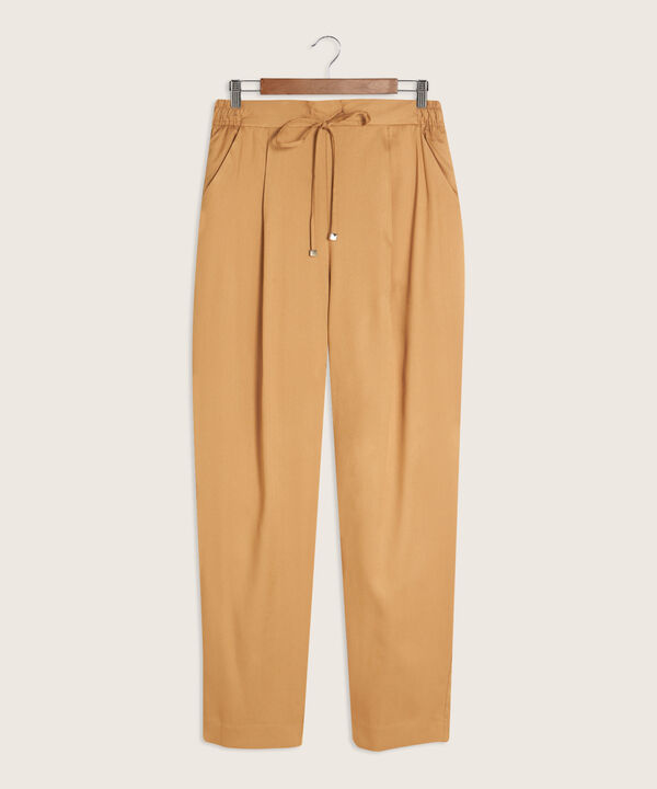 Pantalón Jogger Unicolor