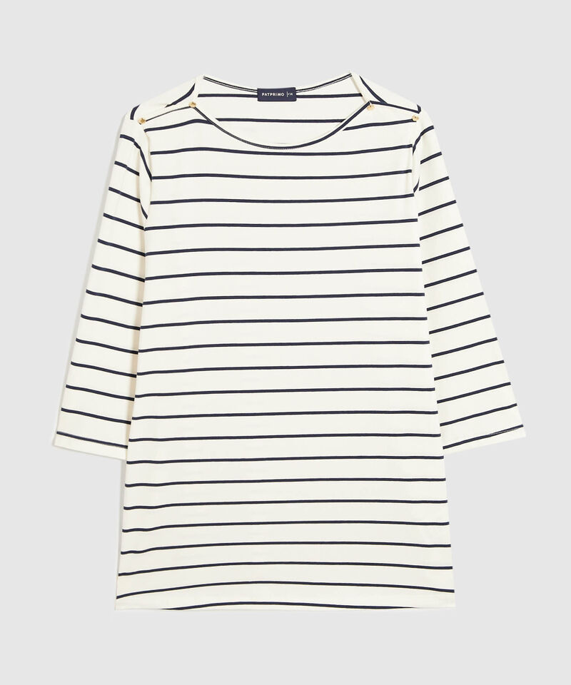 Camiseta a Rayas