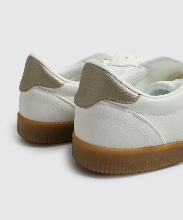 Tenis Con Suela De Liga Para Mujer