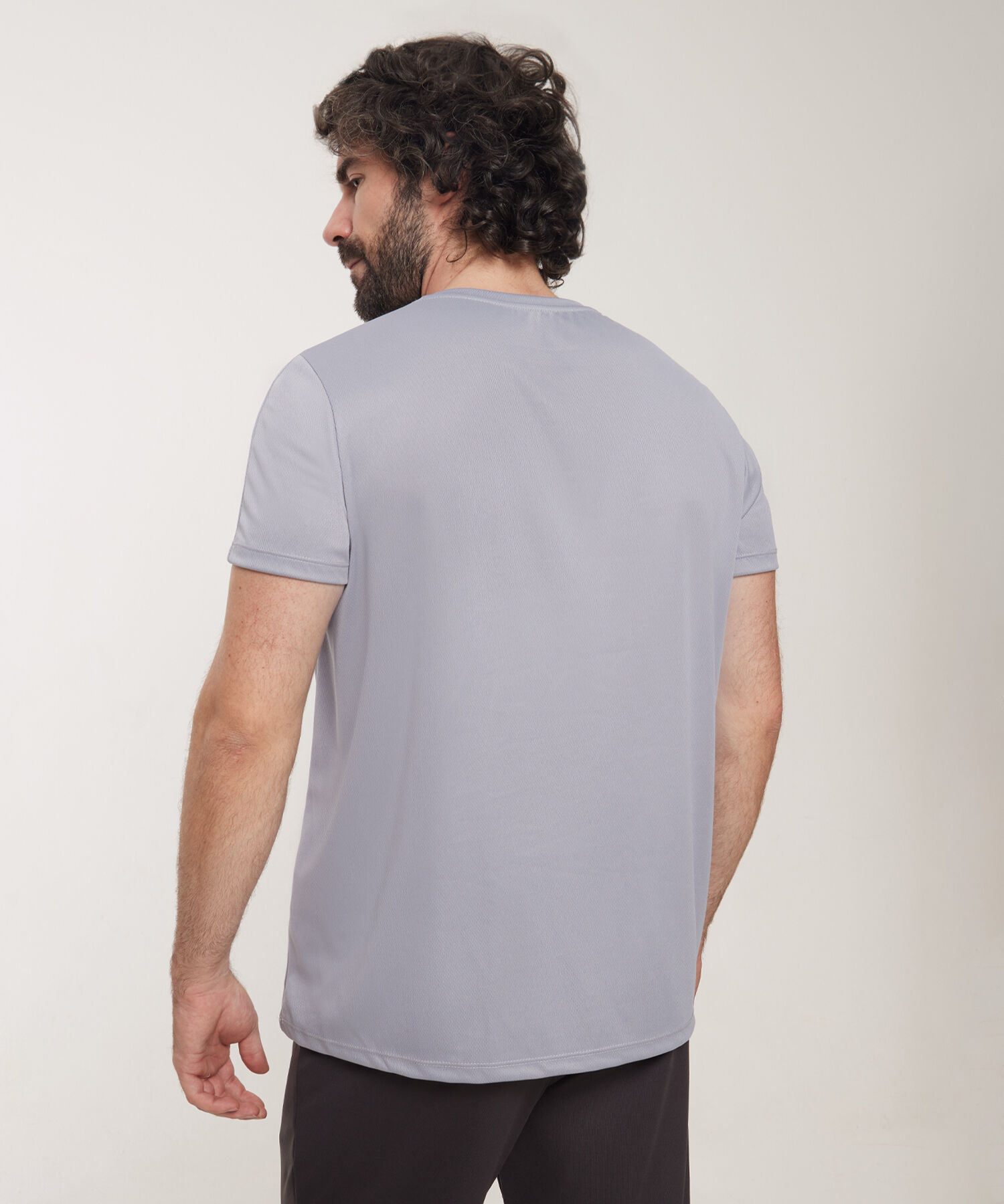Camiseta Con Grabado Laser