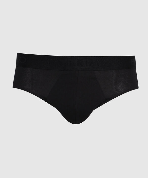 Pantaloncillo Brief En Lycra-Algod&oacute;n image number null
