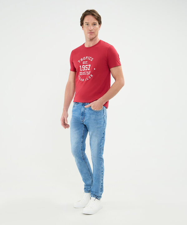 Camiseta Estampada image number null