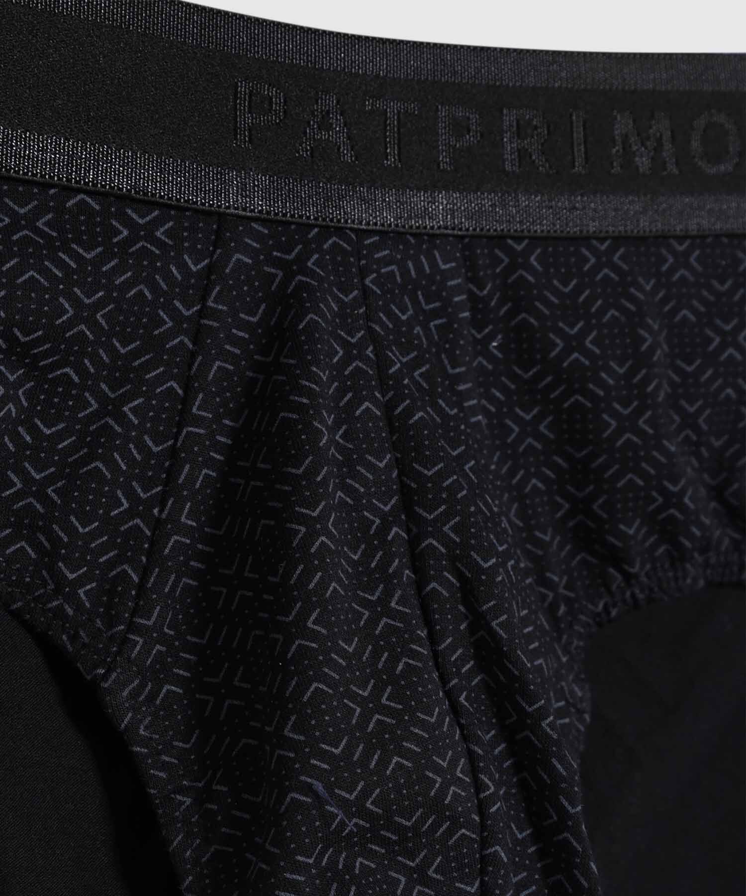 Boxer Slip Con El&aacute;stico Contramarcado