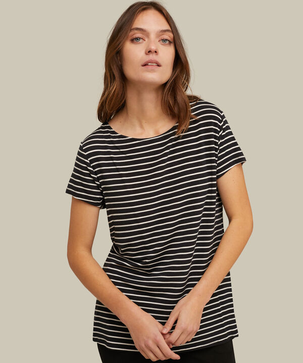 Camiseta Escote Redondo