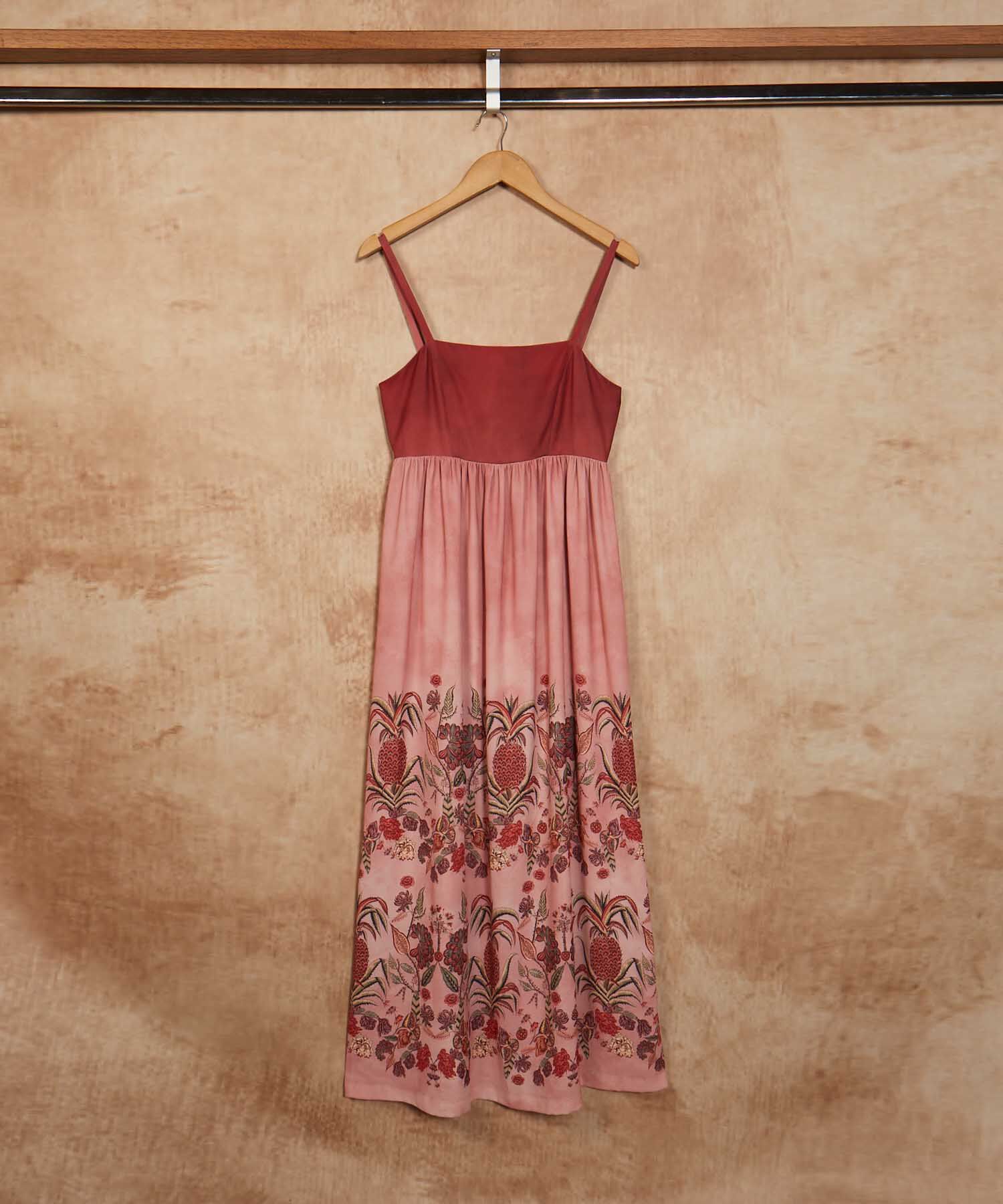 Vestido Lencero  Beatriz Camacho