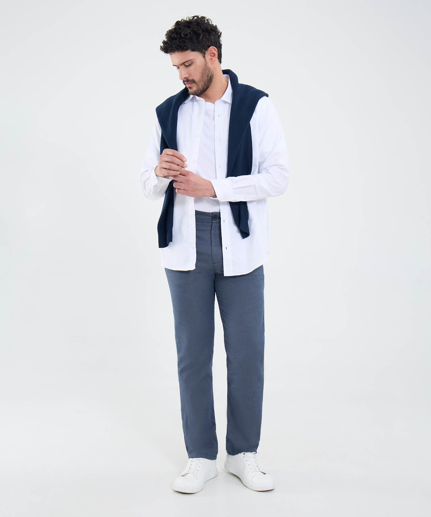 Camisa Manga Larga