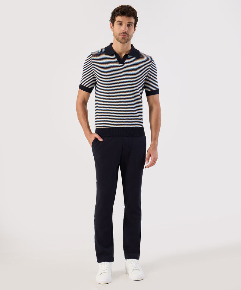 Pantal&oacute;n Jogger Confort Para Hombre