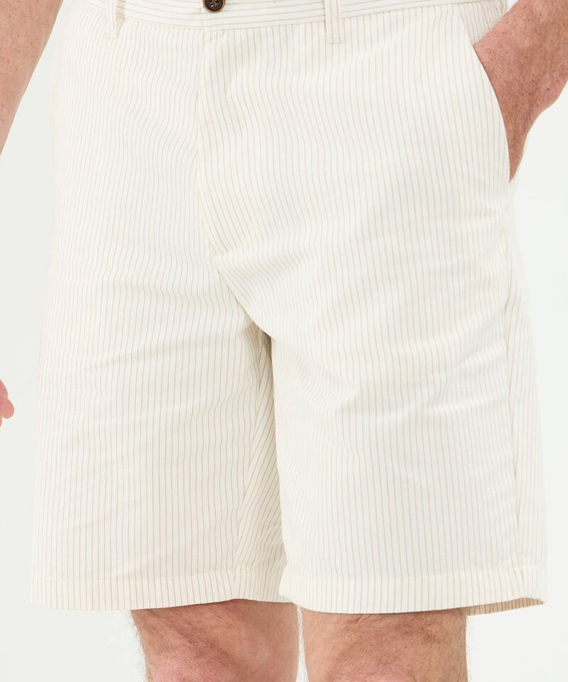 Bermuda Preteñida Con Bolsillos