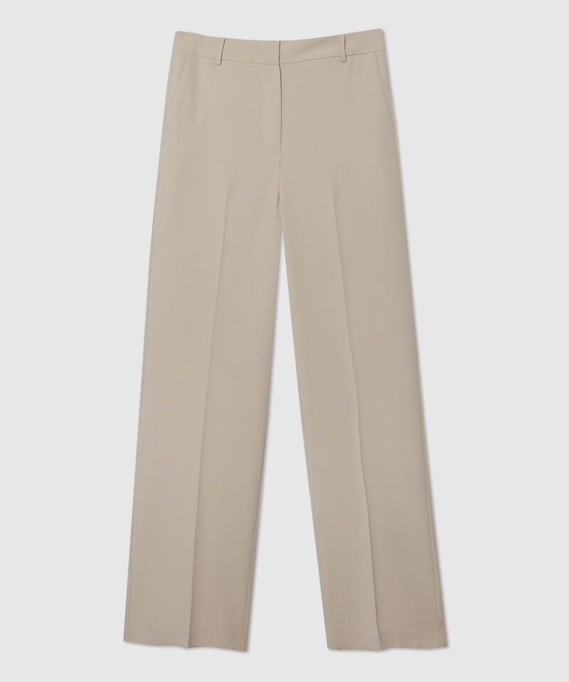 Pantalón Casual Tiro Alto