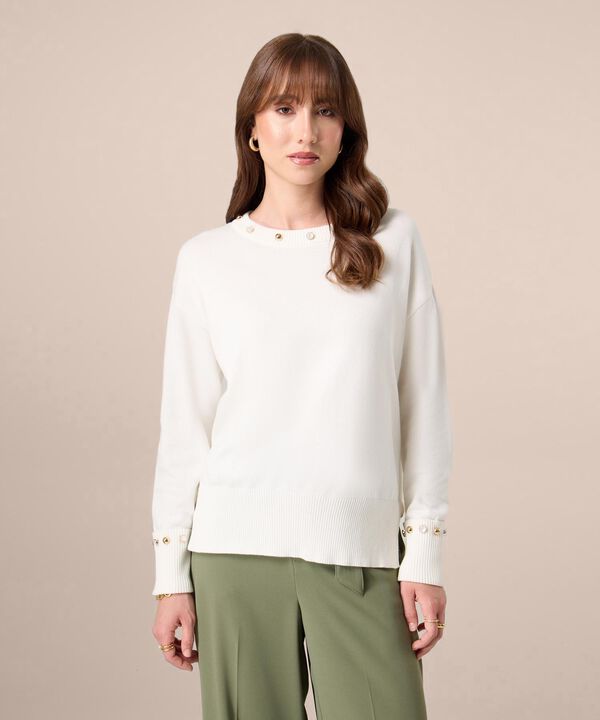 Saco Con Apliques Decorativos Para Mujer
