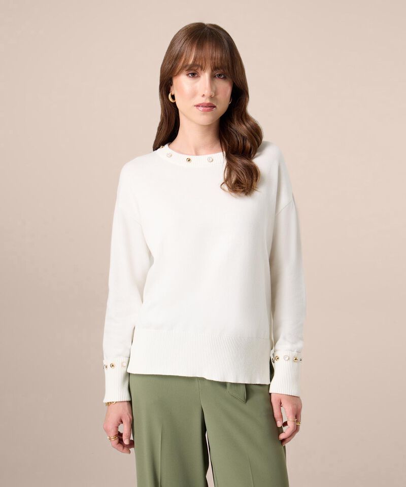 Saco Con Apliques Decorativos Para Mujer