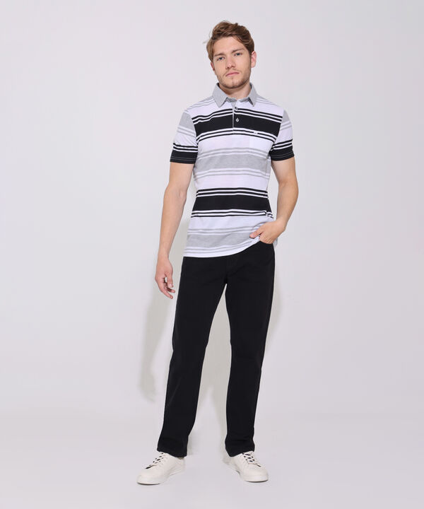 Jean Regular Tono Negro image number null