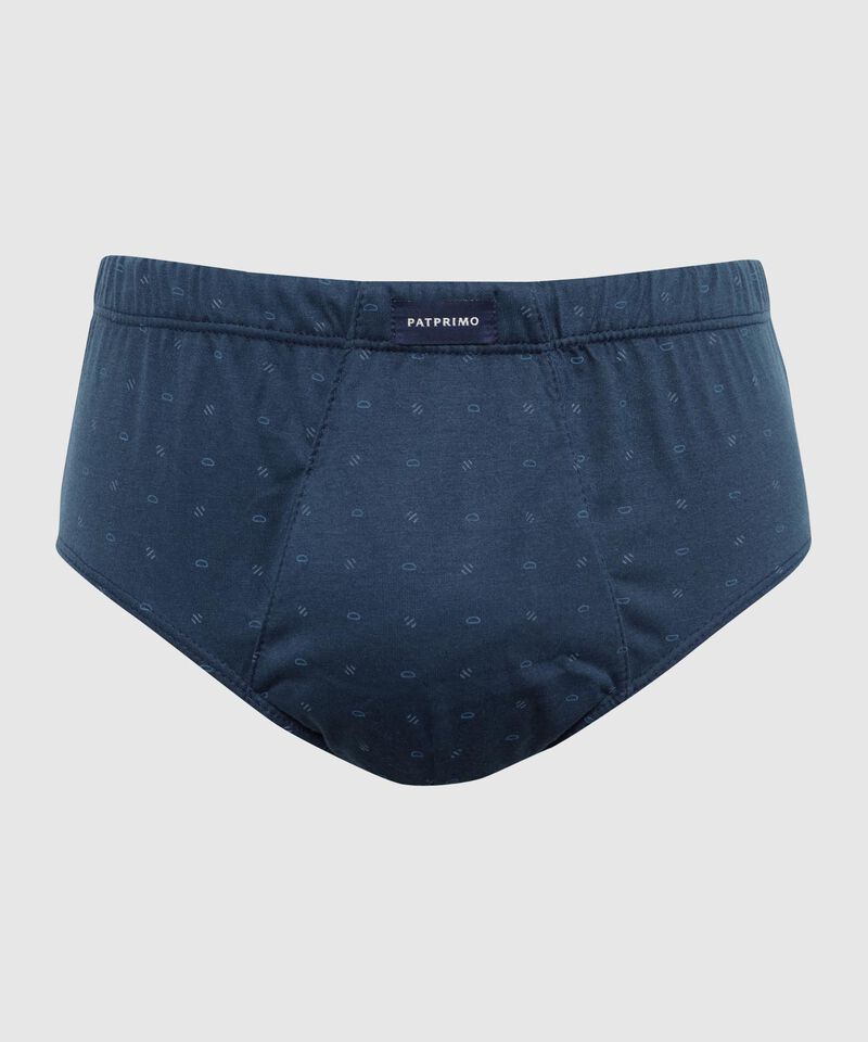 Pack X 3 Pantaloncillos Cl&aacute;sicos En Algod&oacute;n 