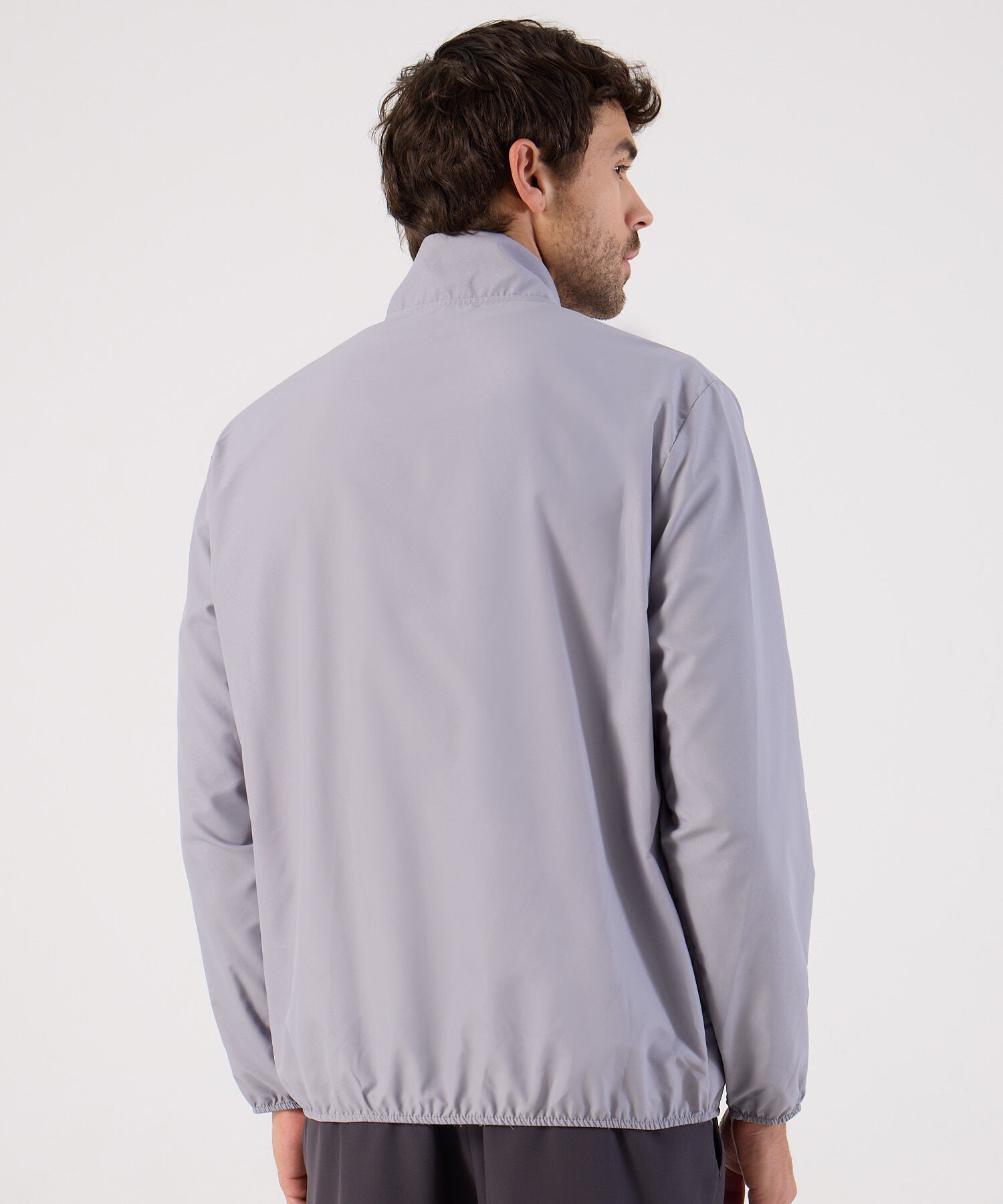 Chaqueta Rompevientos Light Para Hombre