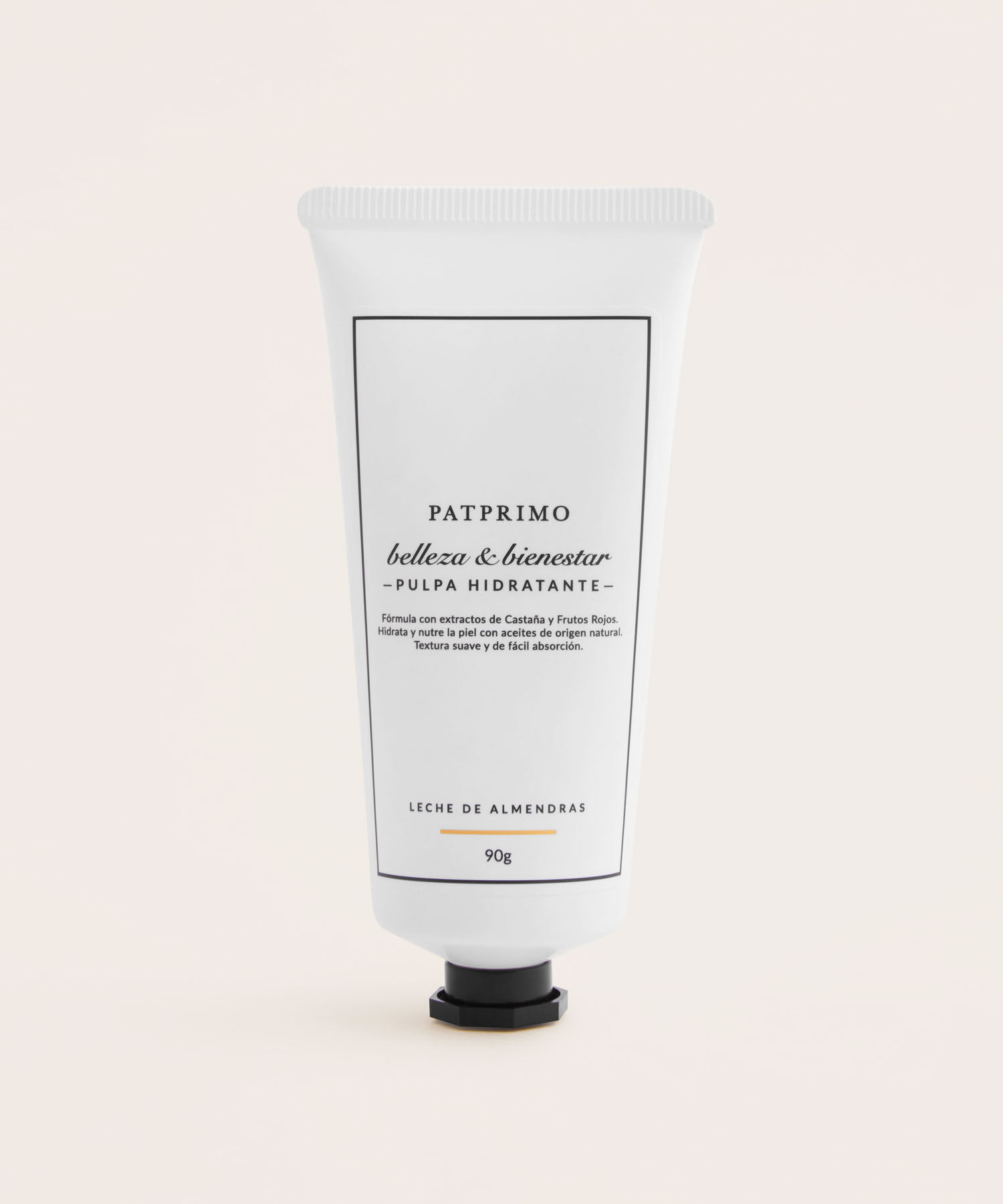 Crema Corporal Leche De Almendras